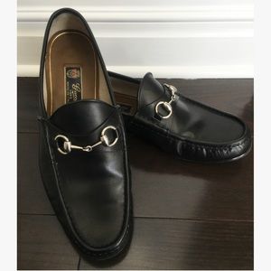 GUCCI loafers
